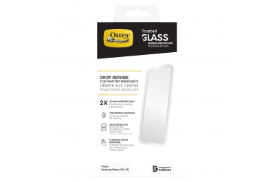 OtterBox Trusted Glass NECKDEEP - clear
