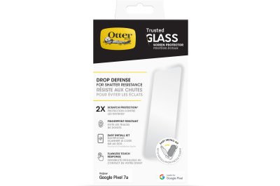 OtterBox Trusted Glass SHRIMP - clear