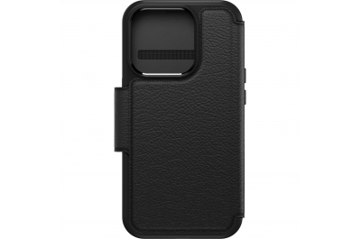 OtterBox Strada MagSafe iPhone 15 Pro Shadow BLK