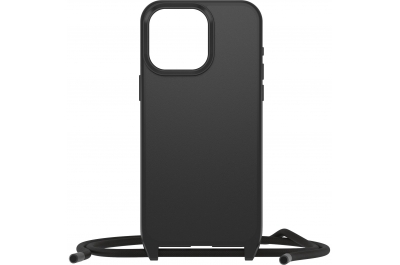 OtterBox ReactNecklaceMagSafeiPhone15ProMaxBLK