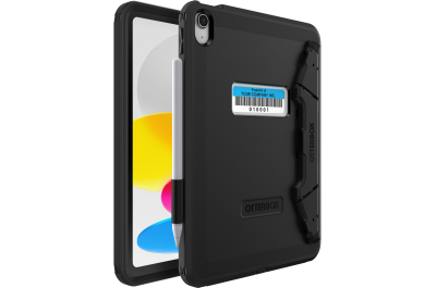 OtterBox DefenderEDUv2KickStandiPad10thBLKPOLYBAG