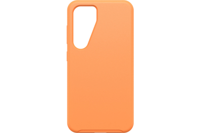 OtterBox Symmetry Galaxy S24 orange