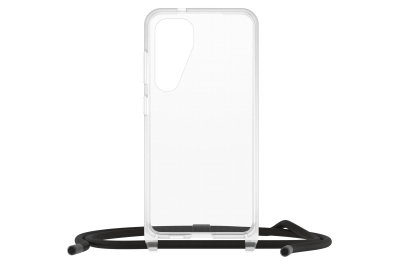 OtterBox React Necklace Galaxy S24 clear