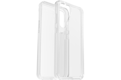OtterBox Symmetry Clear Galaxy S24+clear POLYBAG
