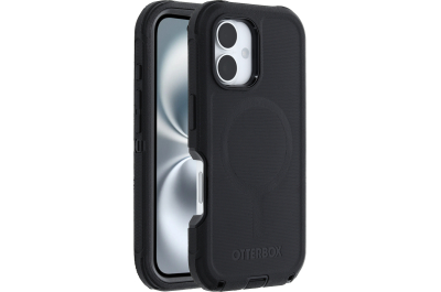OtterBox OB Defender MagSafe Apple iPhone 16 blac