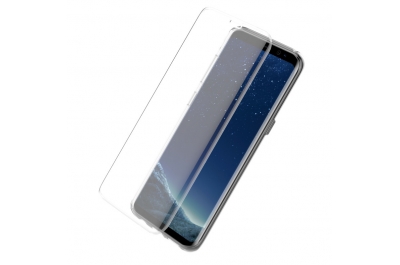 OtterBox Skin+Alpha Glass bundle Galaxy S8