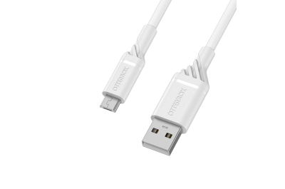 OtterBox Cable USB AMicro USB 1M White