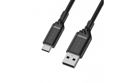 OtterBox Cable USB AC 1M Black