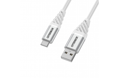 OtterBox Premium Cable USB AC 2M White