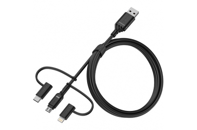 OtterBox 3in1 USB A Micro/Lightning/USB