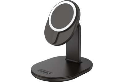 OtterBox Magnetic Wireless Charging Stand BLK