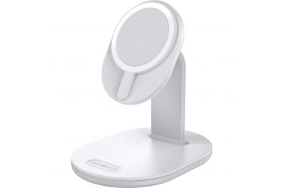 OtterBox Magnetic Wireless Charging Stand WHT