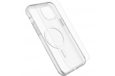 OtterBox React+Glass iPhone 15 Plus - clear