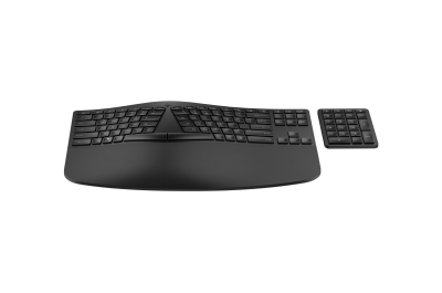 HP 965 Ergonomic Wireless Keyboard