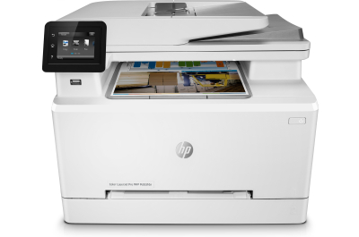 HP Color LaserJet Pro MFP M282nw, Color, Printer voor Printen, kopiëren, scannen, Printen via USB-poort aan voorzijde; Scannen naar e-mail; ADF voor 50 vel ongekruld