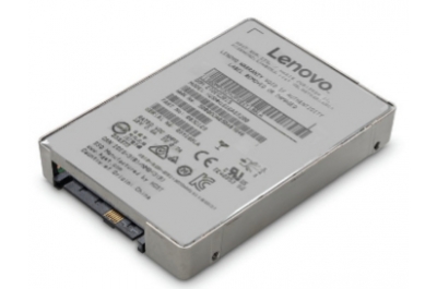 Lenovo 7N47A00124 internal solid state drive 2.5" 400 GB SAS