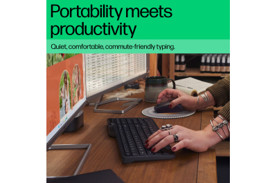 HP 475 dual-mode draadloos toetsenbord