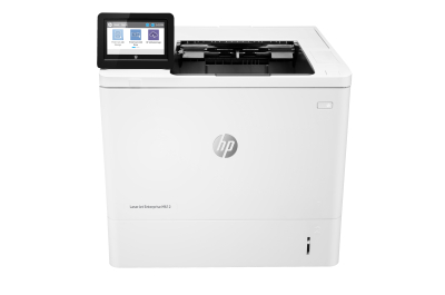 HP LaserJet Enterprise M612dn Zwart-wit Printer, Alleen Ethernet; Dubbelzijdig