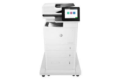 HP LaserJet Enterprise M636fh Multifunction Zwart-wit Printer, Alleen Ethernet; Kopieerapparaat, scanner