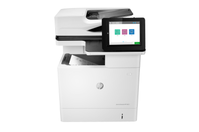 HP LaserJet Enterprise M636fh Multifunction Zwart-wit Printer, Alleen Ethernet; Kopieerapparaat, scanner