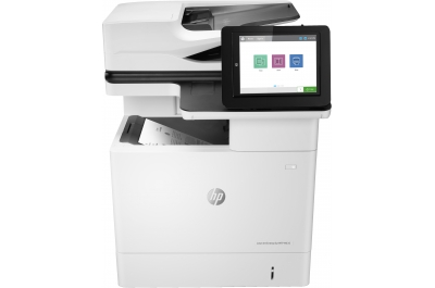 HP LaserJet Enterprise Imprimante multifonction LaserJet M635h Enterprise, Black and white, Imprimante pour Impression, copie, numérisation, télécopie en option, Numérisation vers e-mail; Impression recto-verso; Chargeur automatique de documents de 150 fe