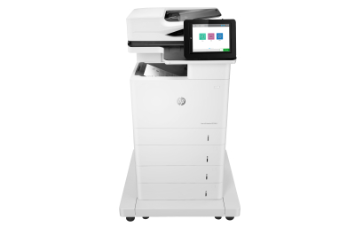 HP LaserJet Enterprise M636fh Multifunction Zwart-wit Printer, Alleen Ethernet; Kopieerapparaat, scanner