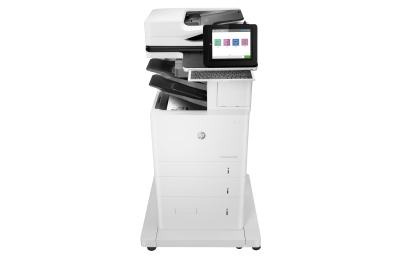 HP LaserJet Enterprise Flow M636z Draadloos Multifunction Zwart-wit Printer, Kopieerapparaat, scanner; dubbelzijdig