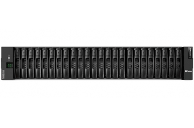Lenovo ThinkSystem DE4000H boîtier de disques Rack (2 U) Noir