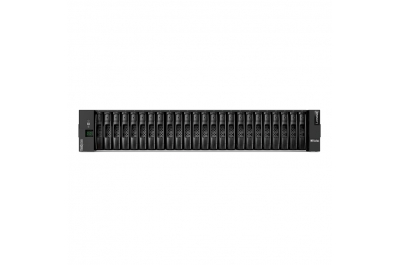 Lenovo ThinkSystem DE4000F disk array Rack (2U) Black