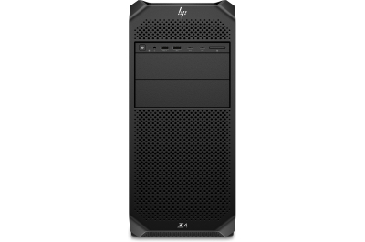 HP Z4 G5 Intel® Xeon® W w3-2425 16 GB DDR5-SDRAM 512 GB SSD Windows 11 Pro Tower Workstation AI Workstation Zwart