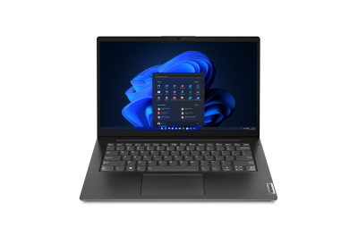 Lenovo V14 G4 IRU Intel® Core™ i5 i5-13420H Laptop 35,6 cm (14") Full HD 16 GB DDR4-SDRAM 512 GB SSD Wi-Fi 5 (802.11ac) Windows 11 Pro Engels Zwart