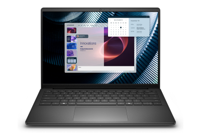 DELL Pro 14 Essential PV14250 Intel Core 5 120U Laptop 35,6 cm (14") Full HD+ 16 GB DDR5-SDRAM 512 GB SSD Wi-Fi 6 (802.11ax) Windows 11 Pro Belgisch Zwart