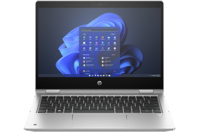 HP Pro x360 435 G10 AMD Ryzen™ 5 7530U Hybride (2-in-1) 33,8 cm (13.3") Touchscreen Full HD 16 GB DDR4-SDRAM 512 GB SSD Wi-Fi 6 (802.11ax) Windows 11 Pro Zilver