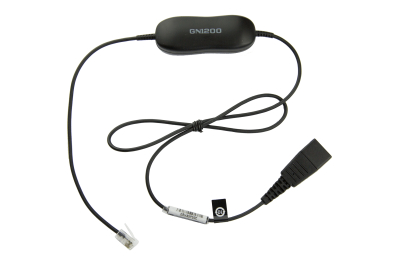 Jabra GN1200 Kabel