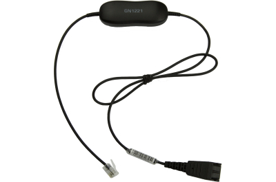Jabra 88007-99 hoofdtelefoon accessoire Kabel