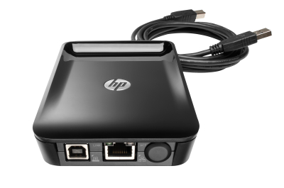 HP Jetdirect LAN-accessoire