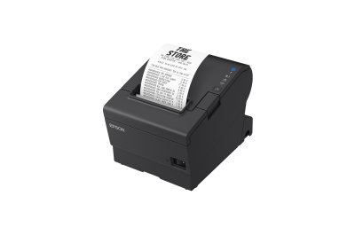 HP Epson TM-T88VII Serial Ethernet USB Thermal Printer