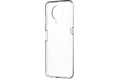 Nokia Clear mobiele telefoon behuizingen 16,5 cm (6.5") Hoes Transparant
