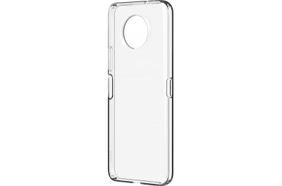 Nokia Clear coque de protection pour téléphones portables 17,3 cm (6.82") Housse Transparent