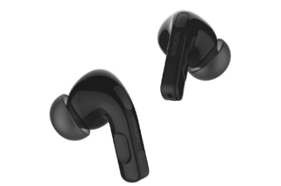 Nokia Go Earbuds + Headset Draadloos In-ear Oproepen/muziek USB Type-C Bluetooth Zwart