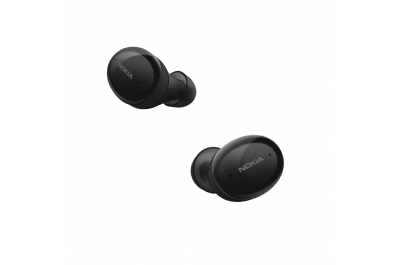 Nokia TWS-411/ Comfort Earbuds Black Hoofdtelefoons Draadloos In-ear Oproepen/muziek Bluetooth Zwart, Wit