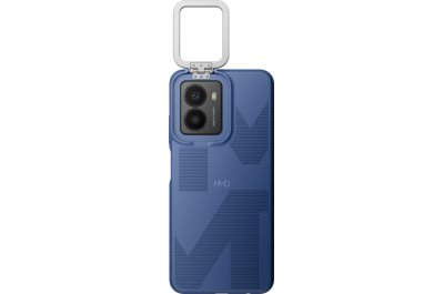 Nokia HMD Fusion  - Flashy Outfit Indigo Black