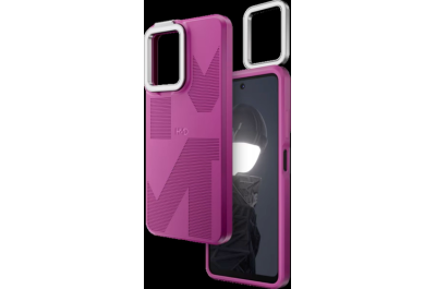 Nokia HMD Fusion  - Flashy Outfit Pink