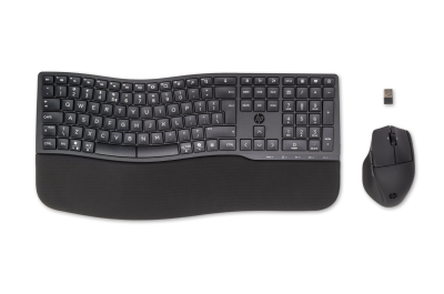 HP 680 Comfort dual-mode toetsenbord en muis combi