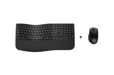 HP 680 Comfort dual-mode toetsenbord en muis combi
