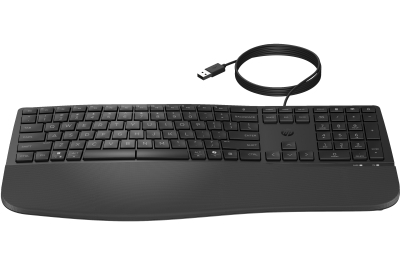 HP 485 Comfort Wired Keyboard