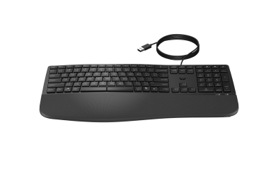 HP 485 Comfort Wired Keyboard