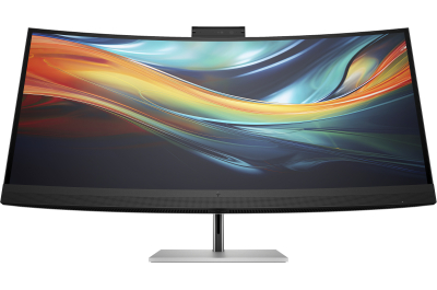 HP Series 7 Pro 39.7 inch 5K2K Conferencing Monitor - 740pm PVC Free écran plat de PC