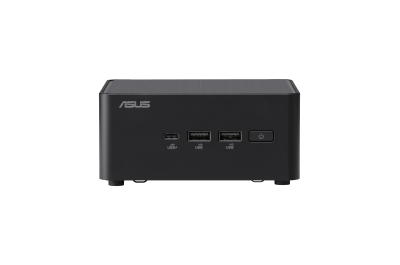 ASUS NUC 14 Pro RNUC14RVHU5068C2I Intel Core Ultra 5 125H 16 GB DDR5-SDRAM 512 GB SSD Windows 11 Pro UCFF Mini PC Zwart