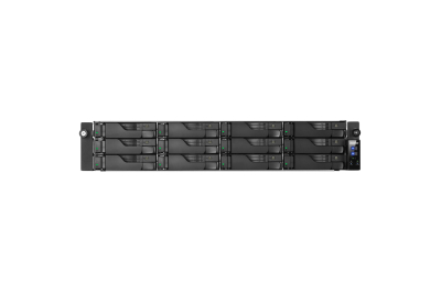 ASUS AS7012RDX NAS Intel® Xeon® E3 familie 4 GB DDR3 ADM Zwart